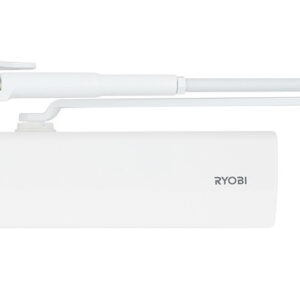 Дотягувач RYOBI DS-2055P L BC до 80кг глянцевий білий (Японія)