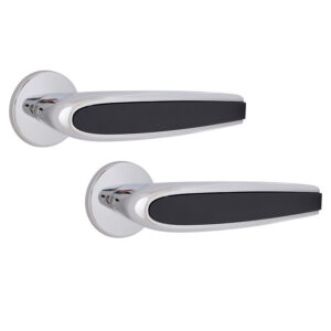 Ручка дверна ABLOY DUETTO 8/002 хром полірований (Фінляндія)