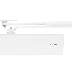 Дотягувач RYOBI D-2550 BC UNIV до 80кг глянцевий білий (Японія)