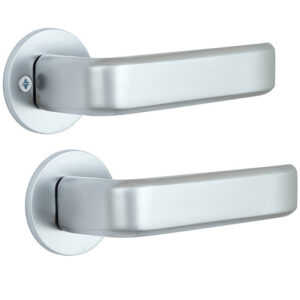 Ручка дверна ABLOY CONSUL 110/007 хром полірований (Фінляндія)