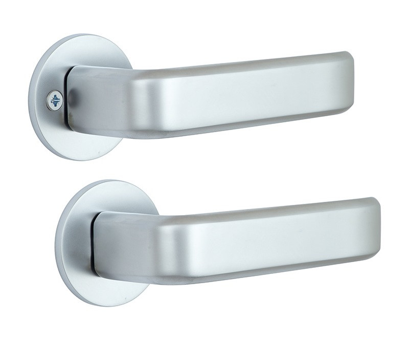 Ручка дверна ABLOY CONSUL 110/007 хром полірований (Фінляндія)