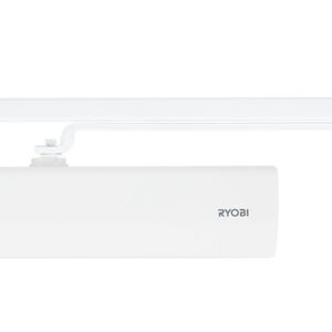 Дотягувач RYOBI DS-2050T SLD BC до 60кг глянцевий білий (Японія)