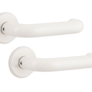 Ручка дверна ABLOY PRESTO 3-20/007 фарба біла (Фінляндія)