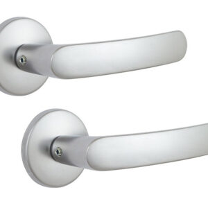 Ручка дверна ABLOY POLAR 6/002 хром сатин (Фінляндія)