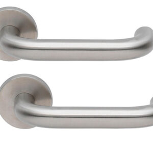 Ручка дверна ABLOY INOXI 3-19/032 нерж. сталь мат. (Фінляндія)