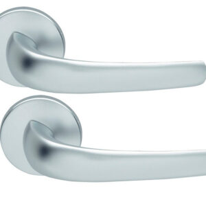 Ручка дверна ABLOY CLASSICO 9/002 хром сатин (Фінляндія)