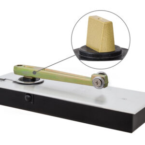 Дотягувач на підлогу RYOBI S-402K до 120кг (Японія)