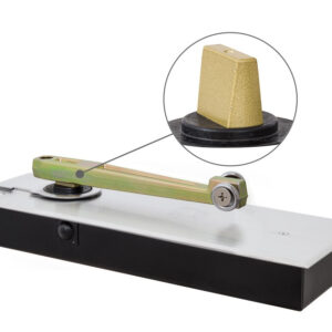 Підлоговий Доводчик RYOBI S-402N до 120кг (Японія)