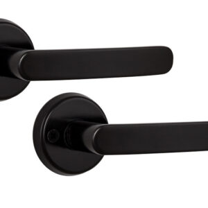 Ручка дверна ABLOY POLAR 6/004 фарба чорна (Фінляндія)