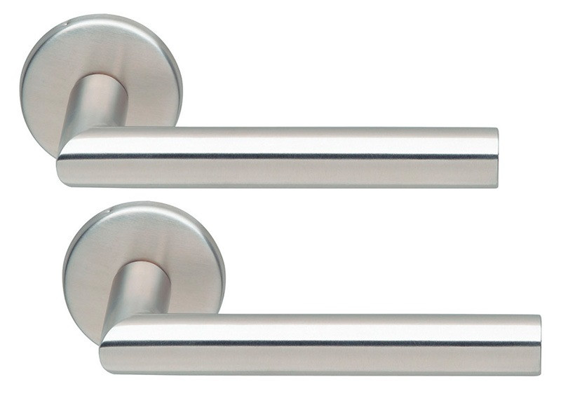 Ручка дверна ABLOY INOXI 3-19SS/002 нерж. сталь мат. (Фінляндія)