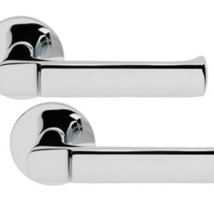 Ручка дверна ABLOY 6647/007 хром сатин (Фінляндія)