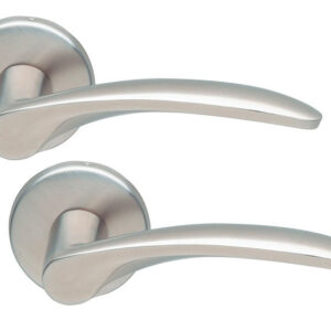 Ручка дверна ABLOY INOXI 24/002 нерж. сталь мат (Фінляндія)