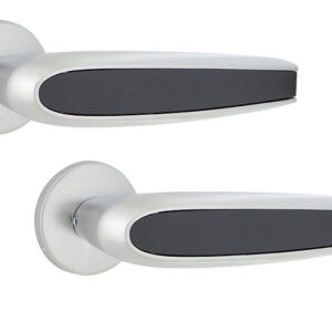 Ручка дверна ABLOY DUETTO 8/002 хром сатин (Фінляндія)