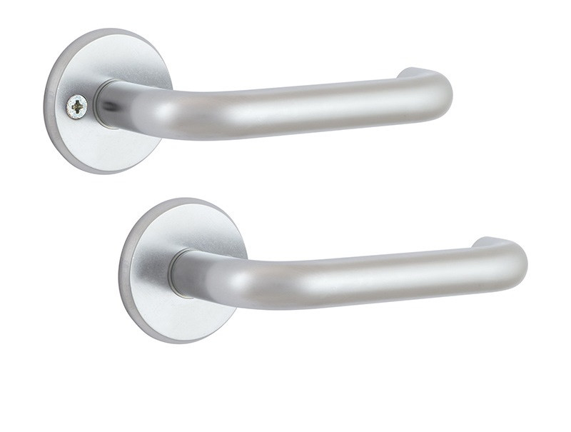 Ручка дверна ABLOY PRESTO 3-16/007 хром сатин (Фінляндія)