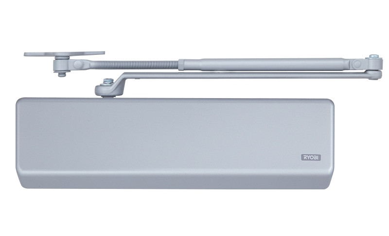 Дотягувач RYOBI D-4550 BC UNIV/DA до 200кг сріблястий (Японія)