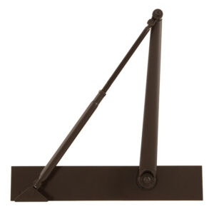 Доводчик RYOBI B1000V STD BC/DA до 120кг темно-бронзовий (Японія)