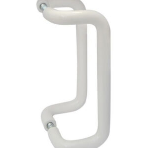 Ручка-скоба ABLOY PRESTO 138 fix fix 160 мм біла (Фінляндія)