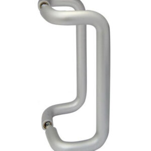 Ручка-скоба ABLOY PRESTO 138 fix fix 160 мм алюміній сріблястий (Фінляндія)