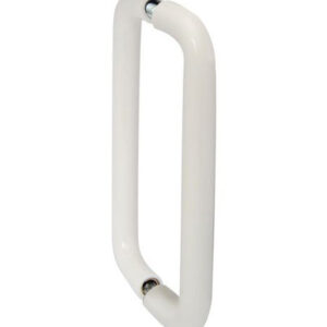 Ручка-скоба ABLOY PRESTO 137 fix fix 250 мм фарба біла (Фінляндія)