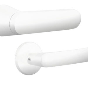 Ручка дверна ABLOY DOMUS 12 фарба біла (Фінляндія)