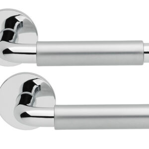 Ручка дверна ABLOY PARLAMENT 22/007 хром сатин (Фінляндія)