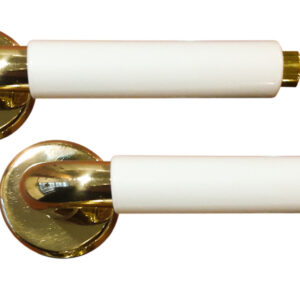 Ручка дверна ABLOY PARLAMENT 22/007 латунь полірована (Фінляндія)