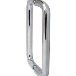 Ручка-скоба ABLOY PRESTO 137 fix fix 160 мм хром полірований (Фінляндія)