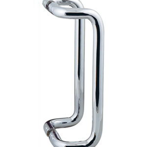 Ручка-скоба ABLOY PRESTO 137 fix fix 160 мм хром полірований (Фінляндія)