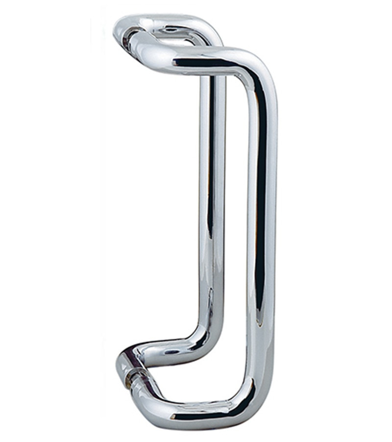 Ручка-скоба ABLOY PRESTO 137 fix fix 160 мм хром полірований (Фінляндія)