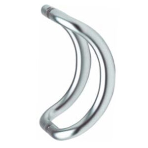 Ручка-скоба ABLOY ERGO 326-30 fix fix 300 мм хром сатин (Фінляндія)