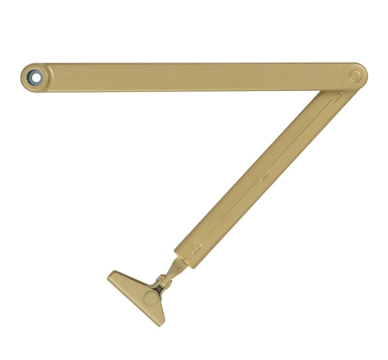 Тяга ABLOY DC190 STD латунь