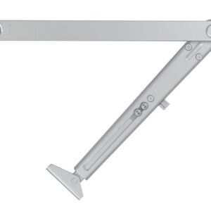 Тяга ABLOY DC191 STD алюміній