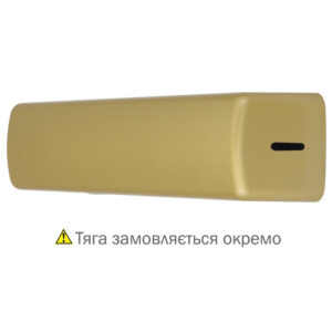Дотягувач ABLOY DC247 BC до 160кг латунь (Фінляндія)
