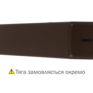 Дотягувач ABLOY DC247 BC до 160кг коричневий (Фінляндія)