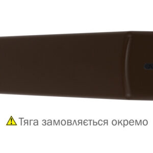 Дотягувач ABLOY DC335 BC до 100кг коричневий (Фінляндія)