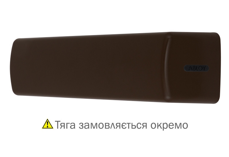 Дотягувач ABLOY DC335 BC до 100кг коричневий (Фінляндія)