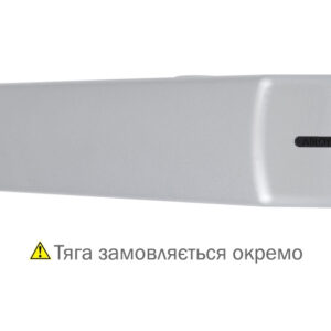 Дотягувач ABLOY DC330 BC до 80кг алюміній (Фінляндія)