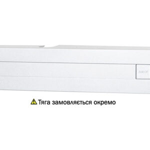 Дотягувач ABLOY DC240 BC до 120кг білий (Фінляндія)