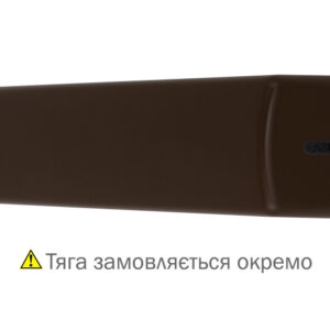 Дотягувач ABLOY DC330 BC до 80кг коричневий (Фінляндія)