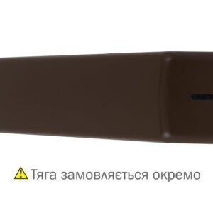 Дотягувач ABLOY DC250 BC до 120кг коричневий (Фінляндія)