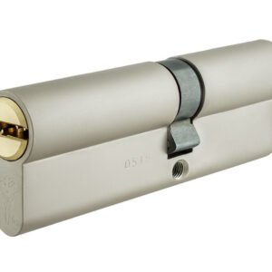 MUL-T-LOCK 7Х7 66мм 33х33 ключ/ключ нікель (Ізраїль)