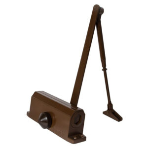 Доводчик DORMA TS77 EN3 коричневий (Німеччина)