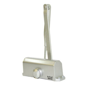 Доводчик DORMA TS77 EN3 сріблястий (Німеччина)