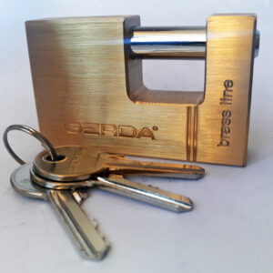 Замок навісний GERDA KMT-75 (Польща)