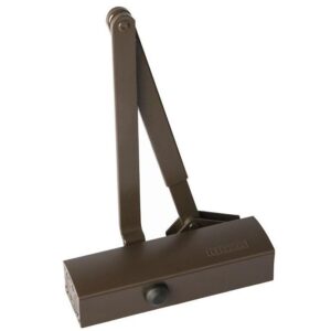 Дотягувач GEZE TS3000 V коричневий (Німеччина)