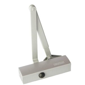 Дотягувач GEZE TS3000 V сріблястий (Німеччина)