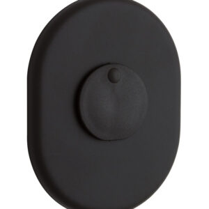 Накладка DiSec KT088 MATRIX зі шторкою чорна фарба (Італія)