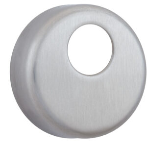 Накладка DISEC A0397 нержавіюча сталь матова IT з логотипом (Італія)