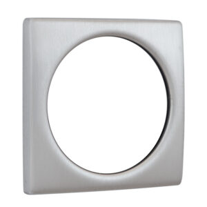 Накладка DiSec KT3794 SQUARE IT нержавіюча сталь матова (Італія)