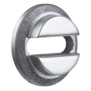 Диск DISEC A2309 DIN 7,5 мм хром полірований (Італія)